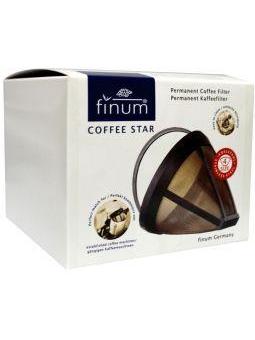 Finum koffiefilter permanent nr. 4