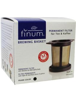 Theefilter permanent maat M