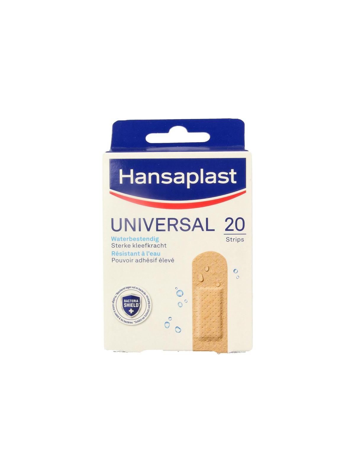 Universal strips