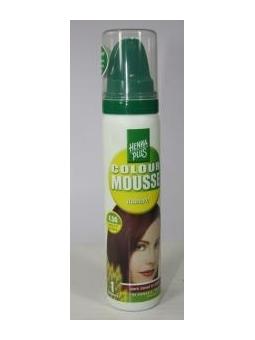 Colour mousse 4.56 auburn