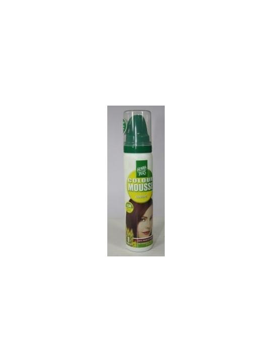 Colour mousse 4.56 auburn