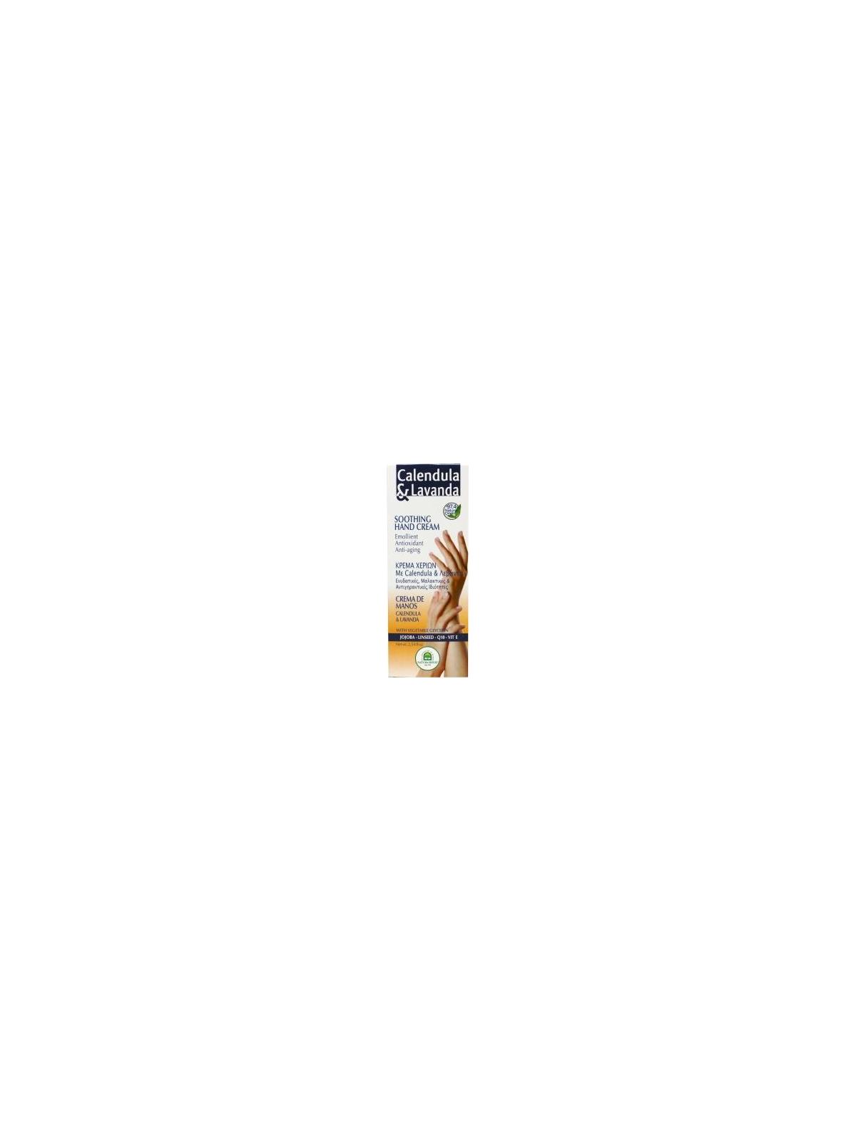 Calendula lavendel handcreme
