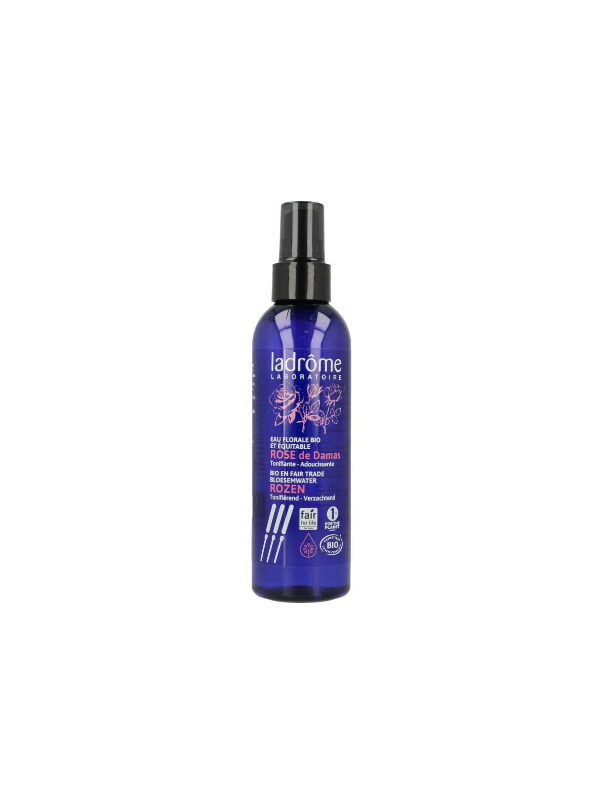 Rozenwater spray bio (hydrolaat)