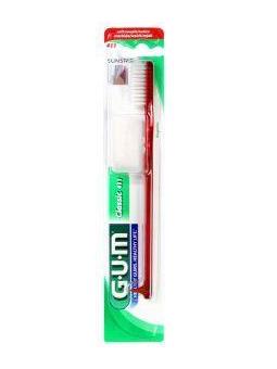 Tandenborstel classic soft grote kop