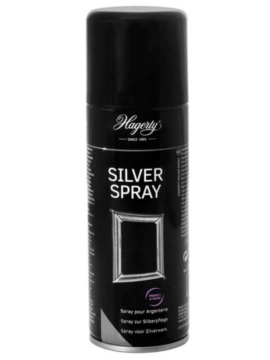 Silver spray