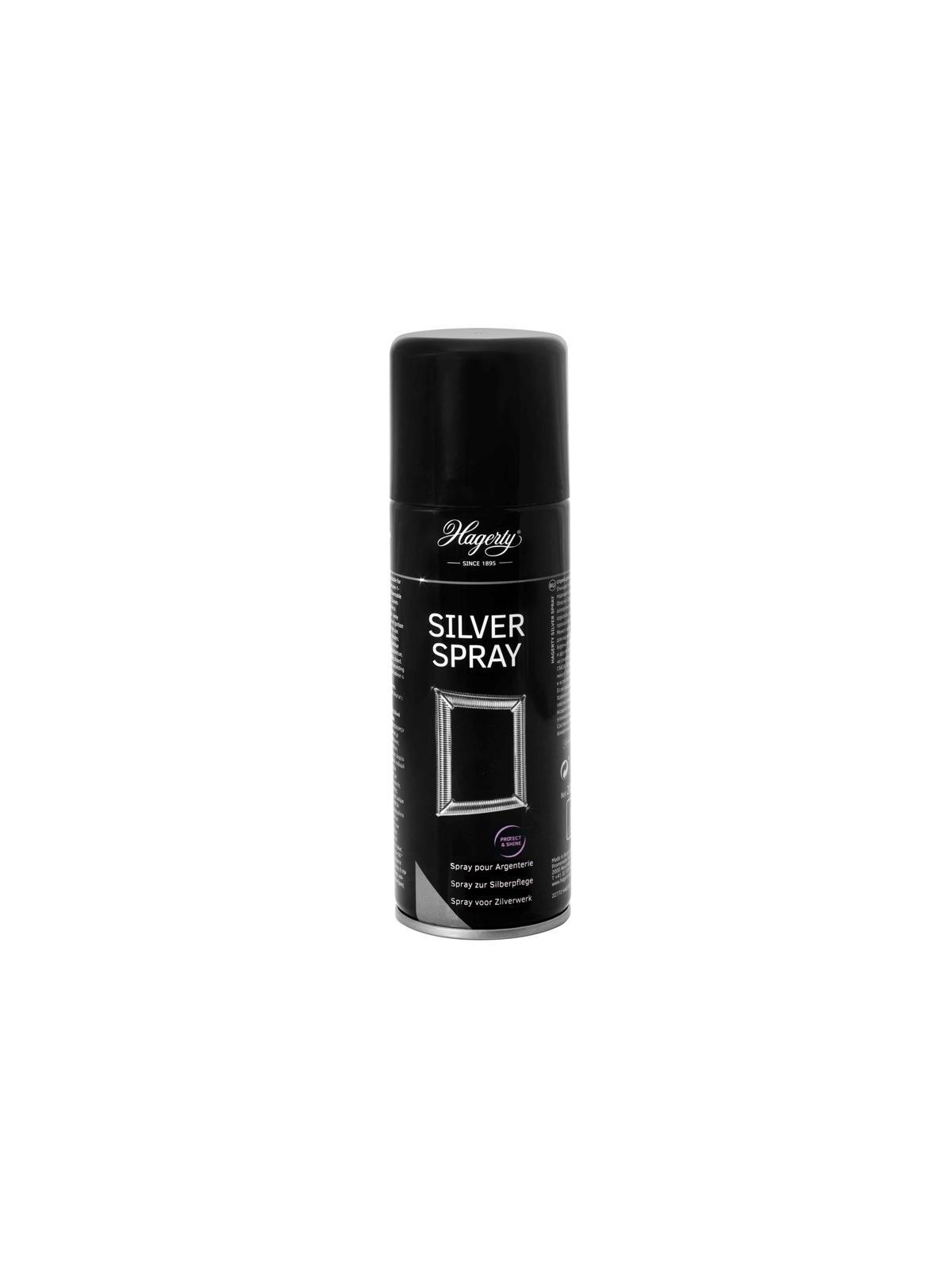 Silver spray