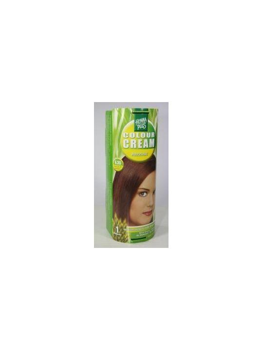 Colour cream 6.35 hazelnut