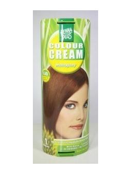 Colour cream 6.45 mahogany