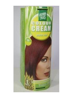 Colour cream 5.6 warm red