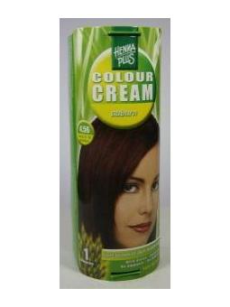 Colour cream 4.56 auburn