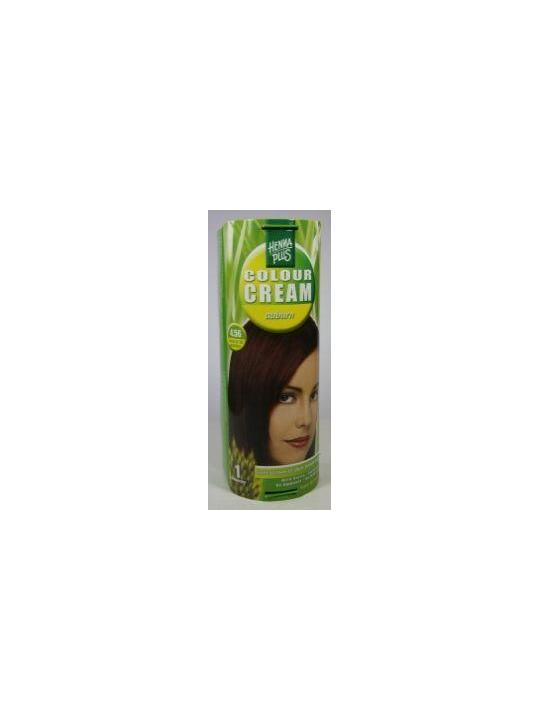Colour cream 4.56 auburn
