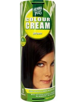 Colour cream 4 brown