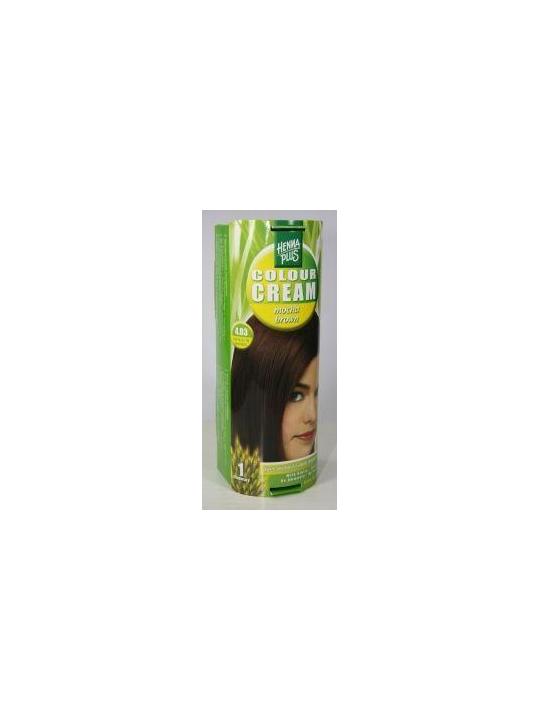 Colour cream 4.03 mocha brown