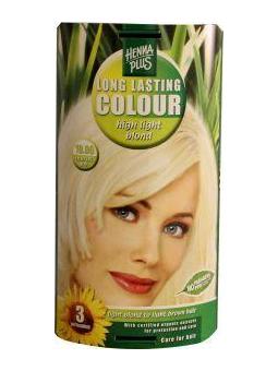 Long lasting colour 10.00 highlight blond