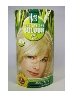 Long lasting colour 8 light blond