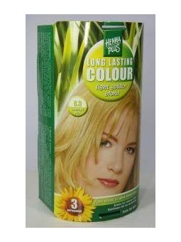 Long lasting colour 8.3 golden blond