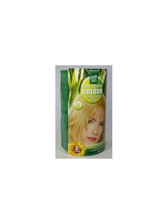 Long lasting colour 8.3 golden blond