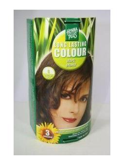 Long lasting colour 6 dark blond