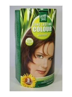 Long lasting colour 6.35 hazelnut