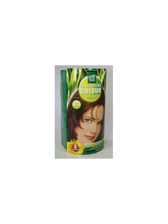Long lasting colour 6.35 hazelnut