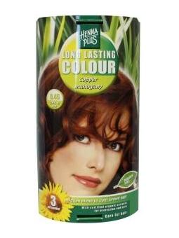 Long lasting colour 6.45 copper mahogany
