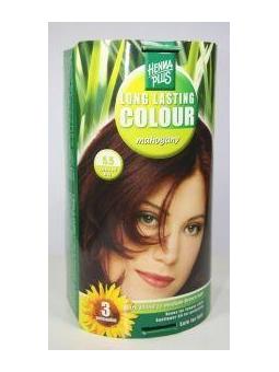 Long lasting colour 5.5 mahogany
