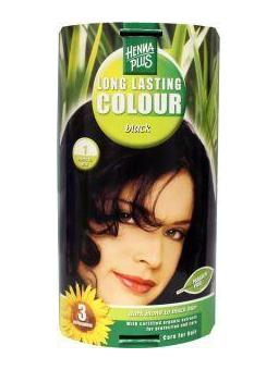Long lasting colour 1 black