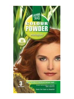 Colour powder 52 mahogany