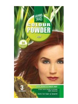 Colour powder 54 red