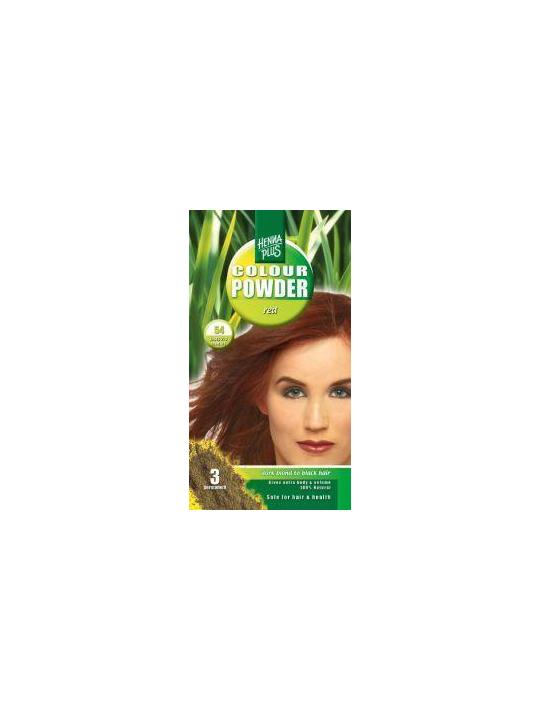 Colour powder 54 red