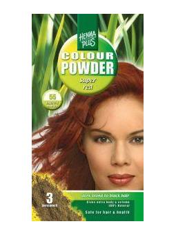 Colour powder 55 super red