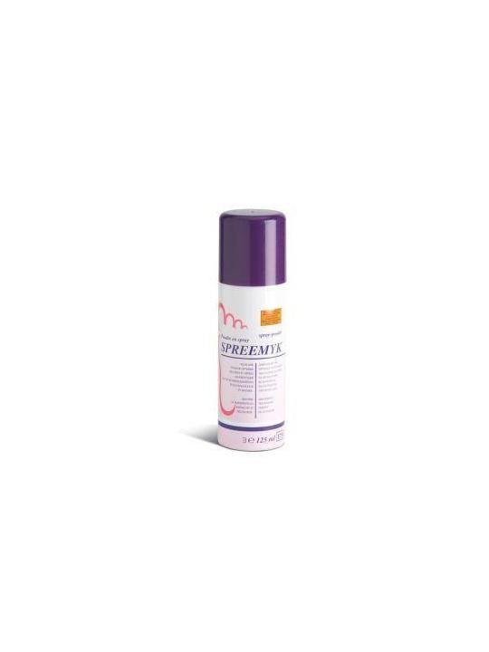 Poederspray voeten