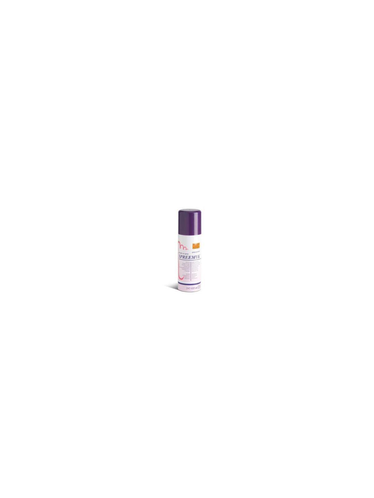 Poederspray voeten