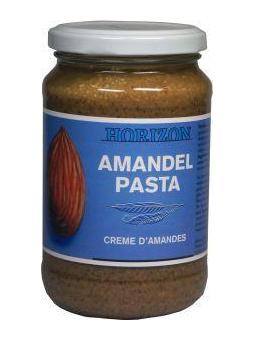 Amandelpasta met zeezout eko bio