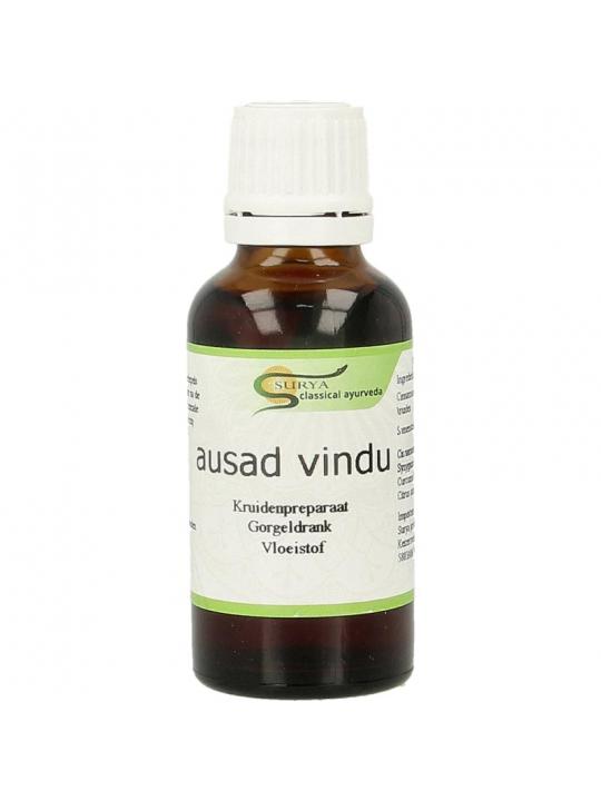 Ausad vindu