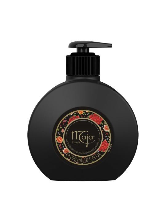 Vloeibare zeep geparfumeerd