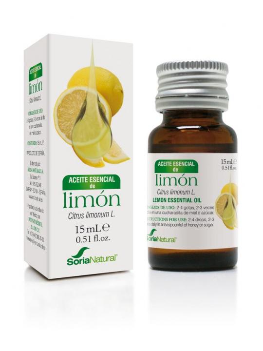 Citrus limonum essentiele olie