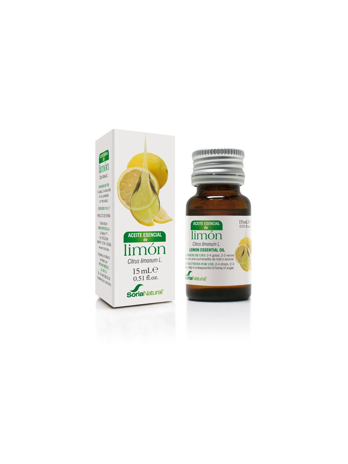 Citrus limonum essentiele olie