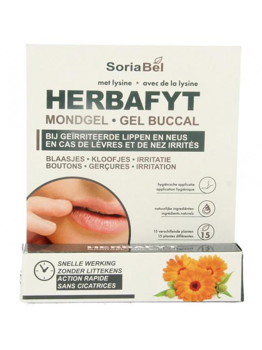 Herbafyt gel