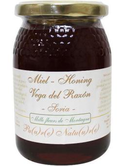 Honing berghoning miel aromatica