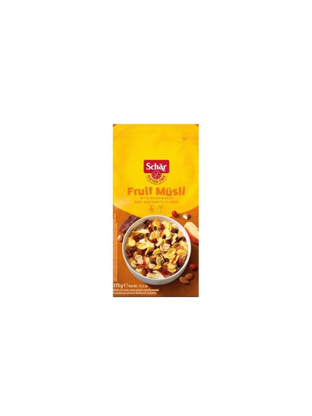 Muesli fruit