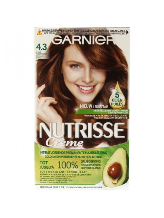 Nutrisse 43 capuccino