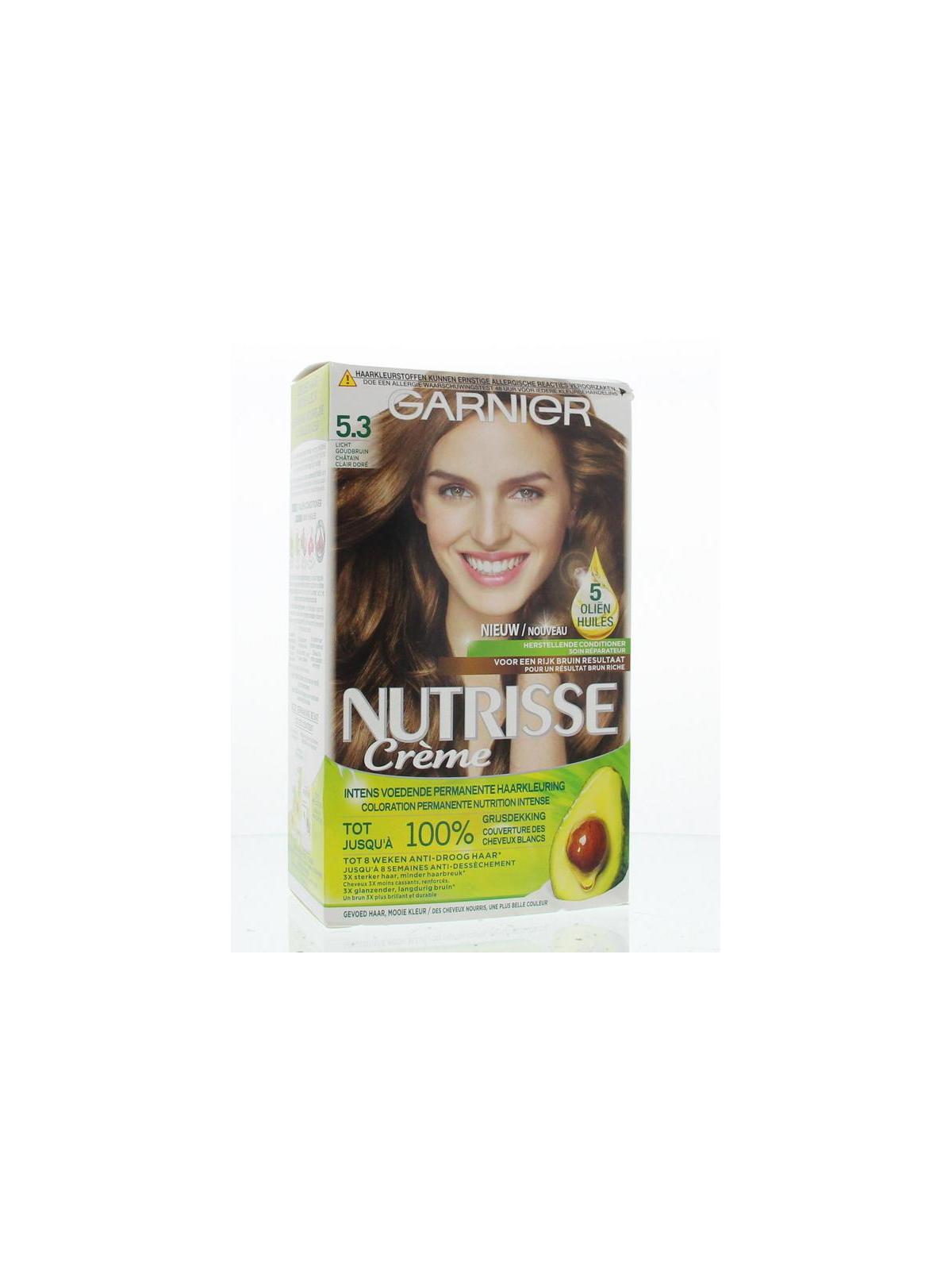 Nutrisse 53 noisette