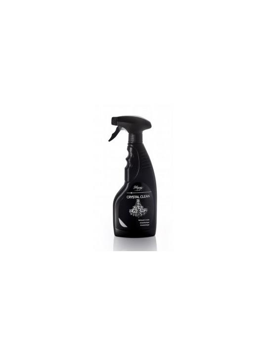Crystal clean spray