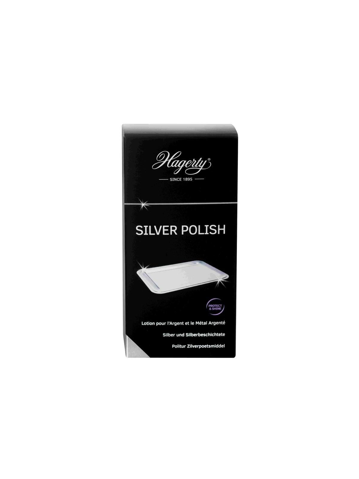 Silver polish