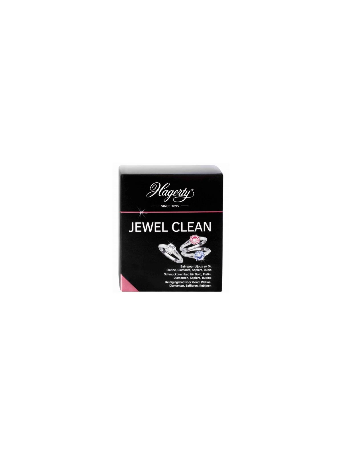 Jewel clean