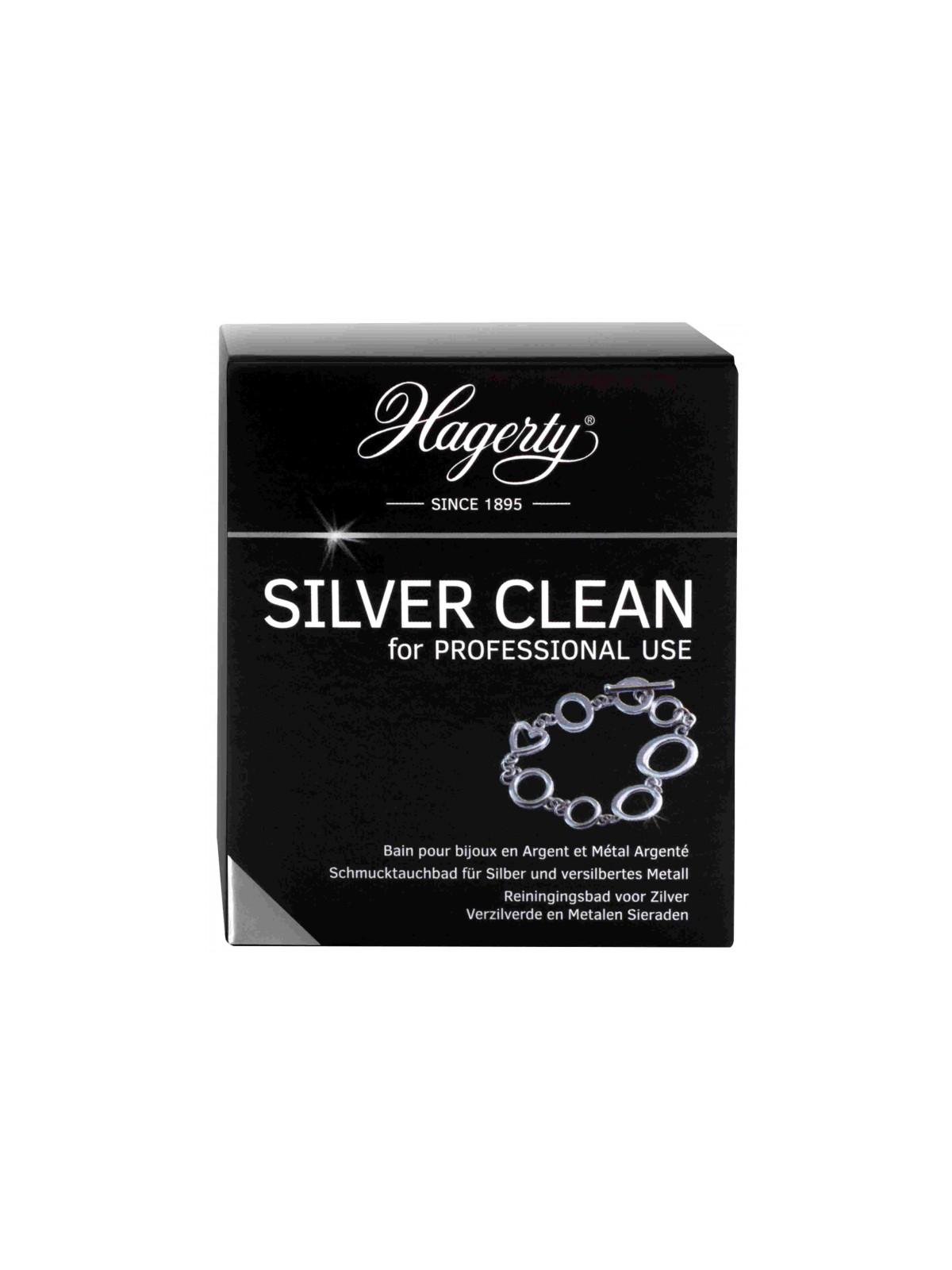 Silver clean pro