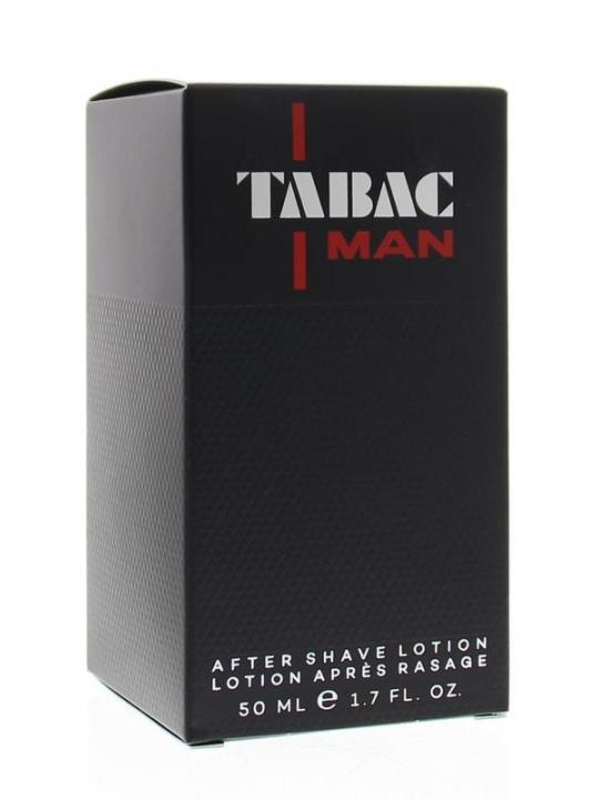 Man aftershave lotion splash