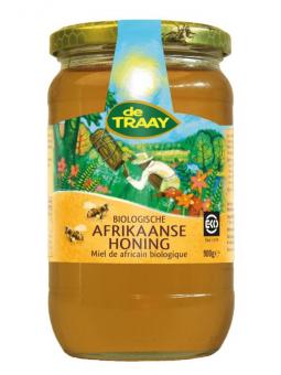 Afrikaanse honing bio