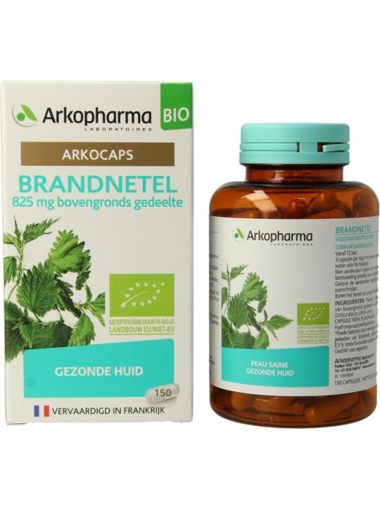 Brandnetel bio